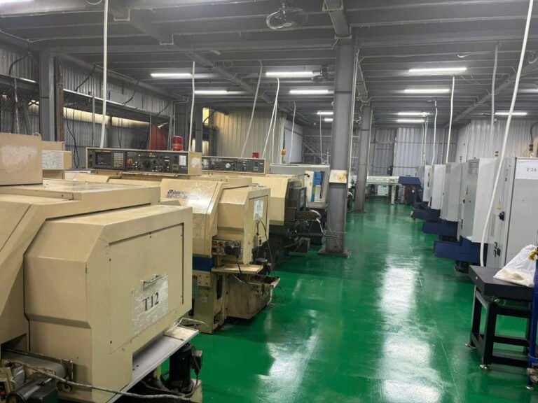Auto Turning Components Manufacturing