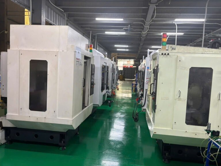 Precision CNC Machining MFG ()