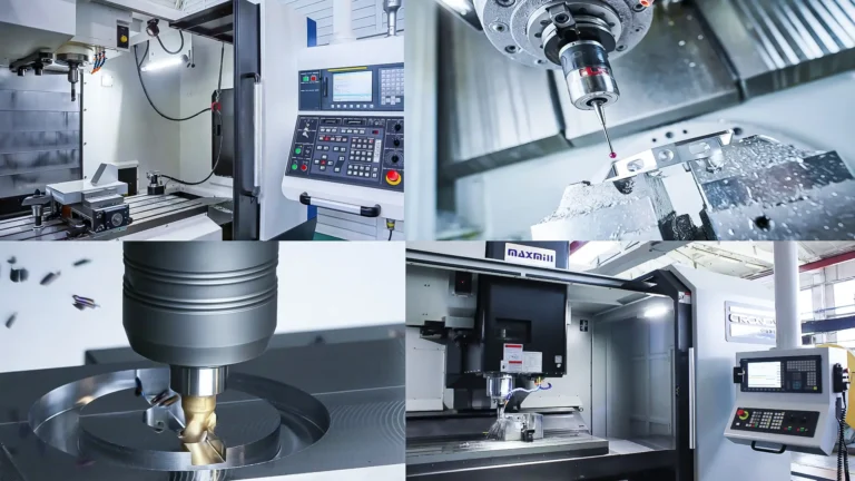 Vietnam Precision Milling Shops A Hub for High Quality Manufacturing