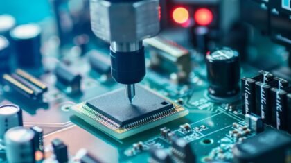 CNC Machine Shops