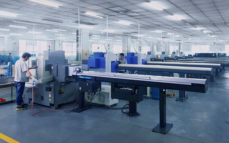 Top 10 Vietnamese Precision Machining Shops: Experts in Global Export Experience 7 CNC Machining 37