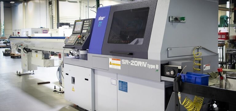 Exploring Precision Machined Parts in Manufacturing and 10 Benefits 8 swiss 02 01