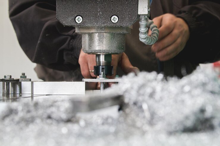 The Future of CNC Machine Shops: Trends and Innovations to Watch 12 Aluminum in Precision Machining