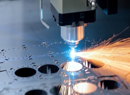 CNC Machine Shop