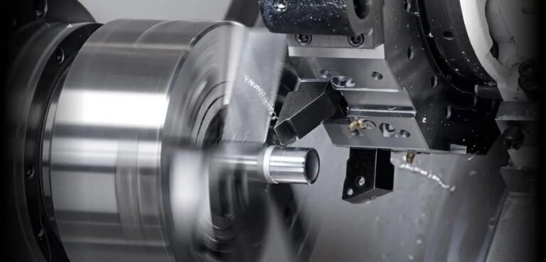 CNC Milling Components​