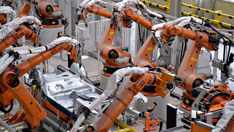 The Impact of Advanced Machining Services on Industry Competitiveness 10 The Impact of Advanced Machining Services on Industry Competitiveness