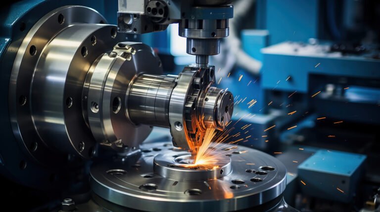 CNC Precision of Vietnam Export in USA scaled