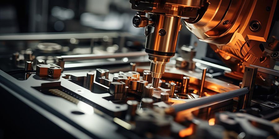 Milling CNC 4 Axis in Vietnam