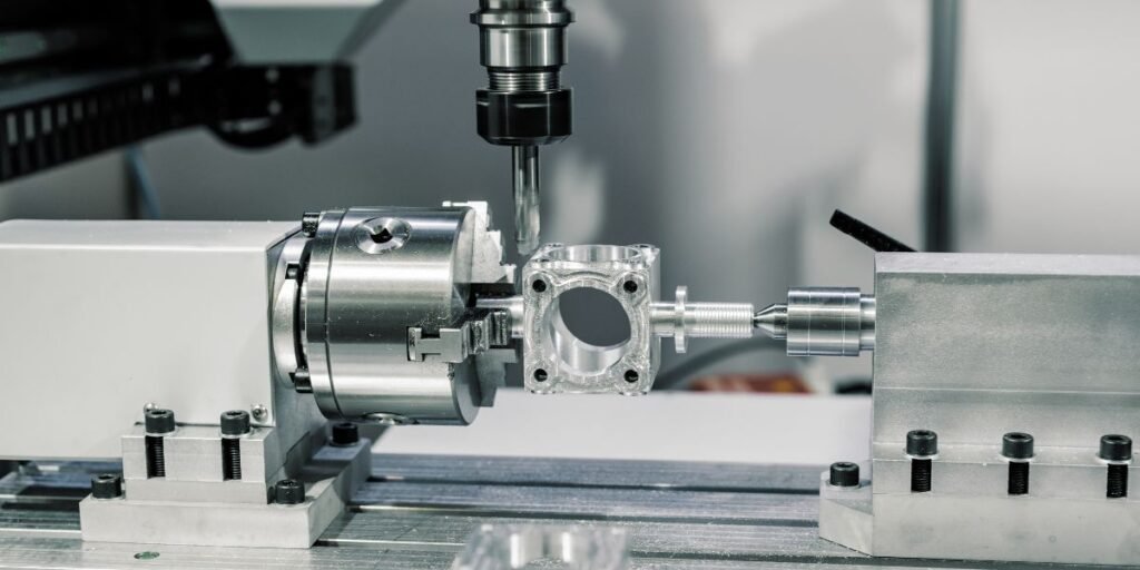 CNC Machin