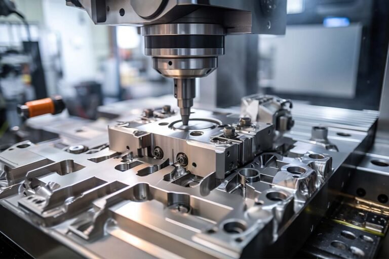 CNC Machined Parts
