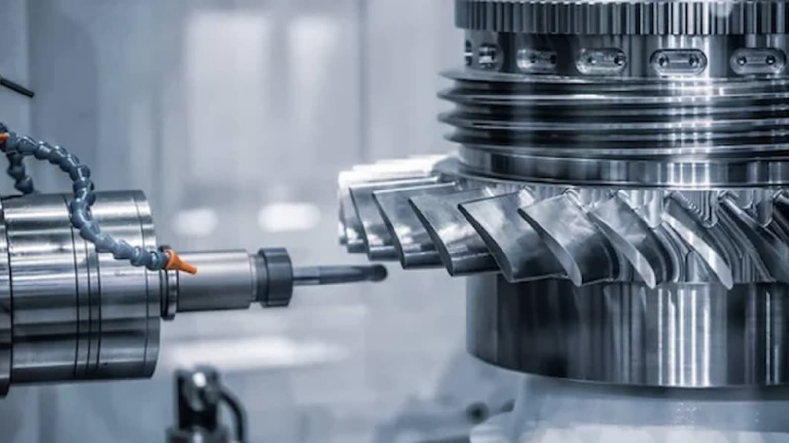 Precision CNC