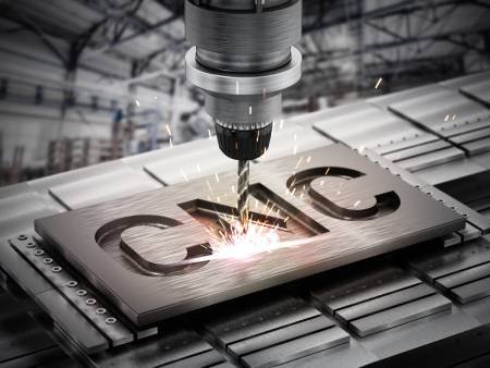 Precision CNC
