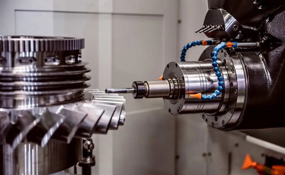 Precision CNC