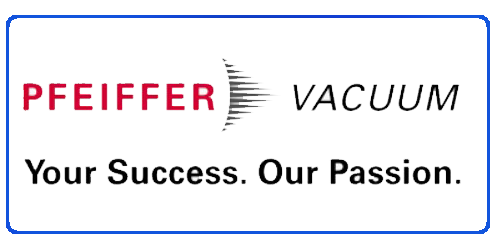 CNC Machining 6 Pfeiffer Vacuum Logo svg png