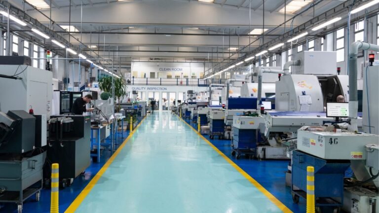 Swiss CNC Machining