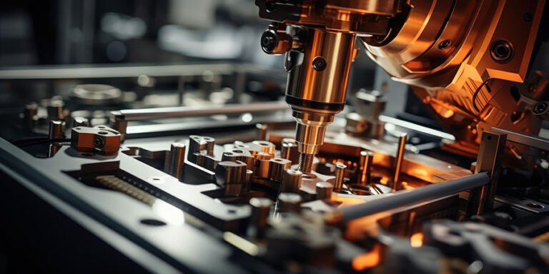 Aluminum CNC Milling