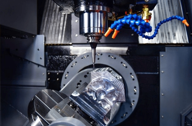 Precision CNC Machining Vietnam ()