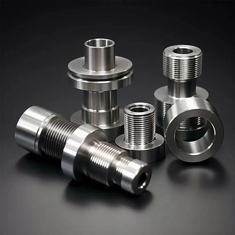 Precision CNC Machined Parts