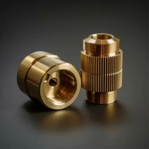 Precision CNC Machined Parts