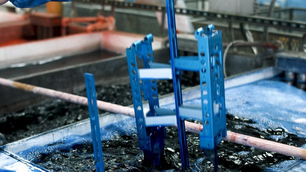 anodizing min