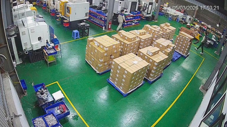 Audited CNC