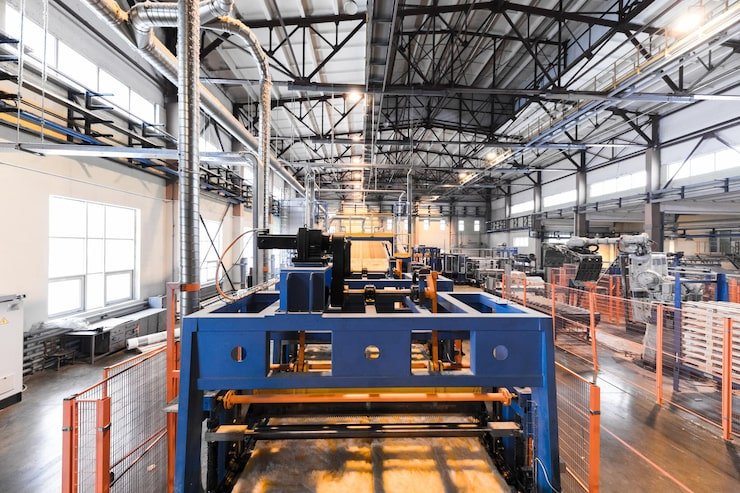 cnc machine shop in the US