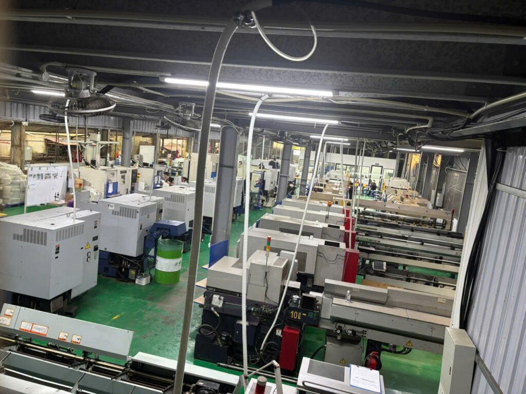 Gia công CNC tại Việt Nam