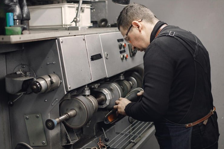 cnc machine Service in the US