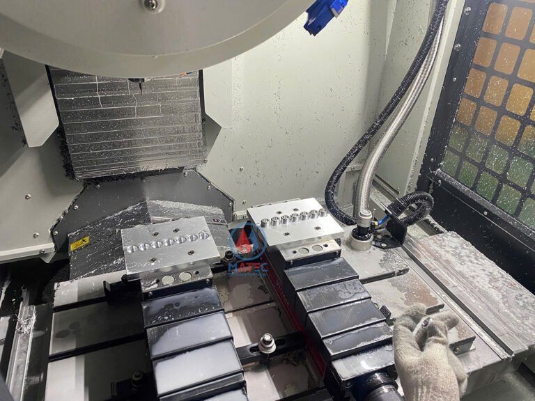 Precision CNC Machining in Vietnam