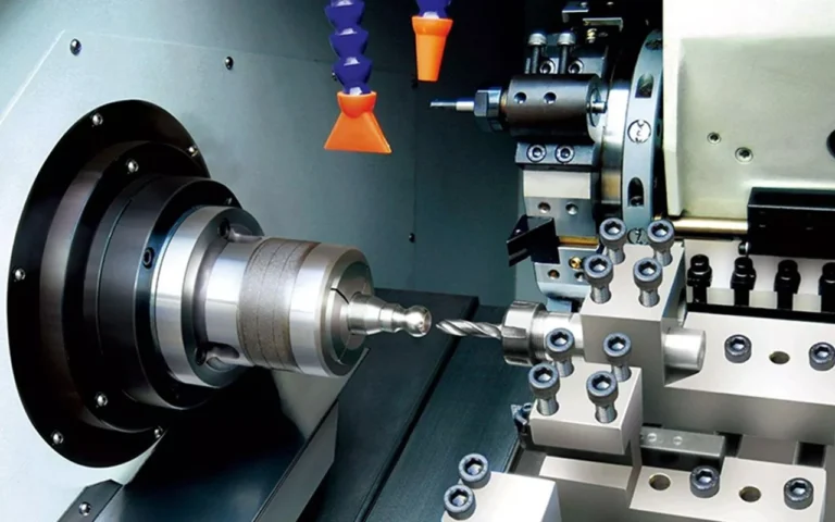 CNC Milling & Turning Service Provider in Vietnam