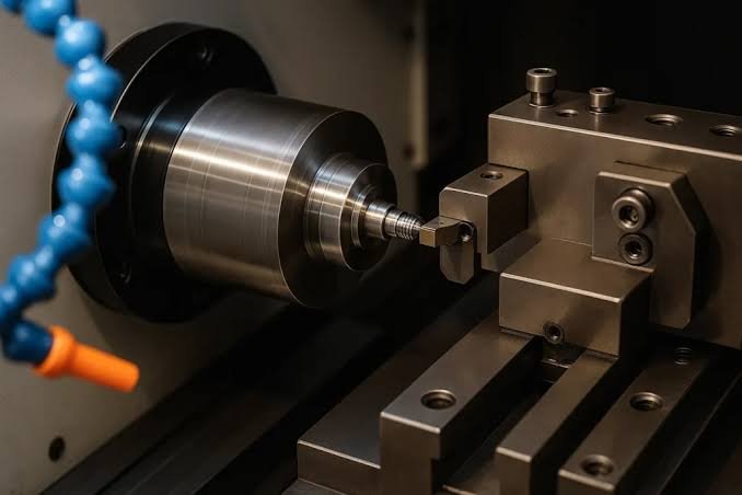 OEM CNC Machining Parts Supplier in Vietnam