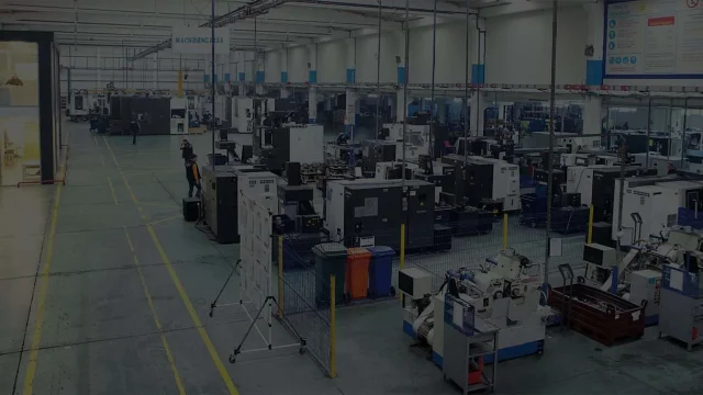 CNC Supplier