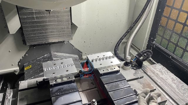 Precision CNC Machining in Vietnam