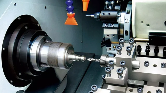 CNC Milling & Turning Service Provider in Vietnam