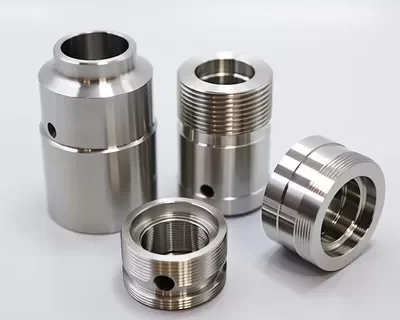 Precision hydraulic machined parts