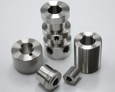 Mass-produced CNC machined products