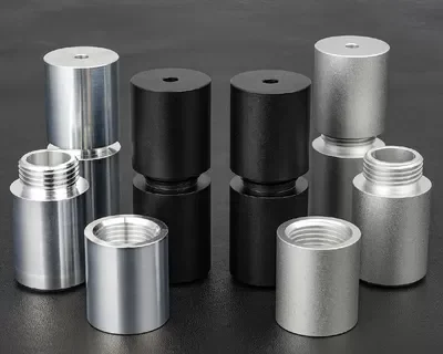 CNC machined automation components