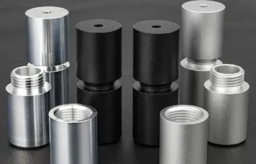 Precision CNC Machined Parts