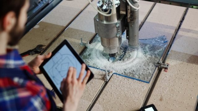 Swiss Machining