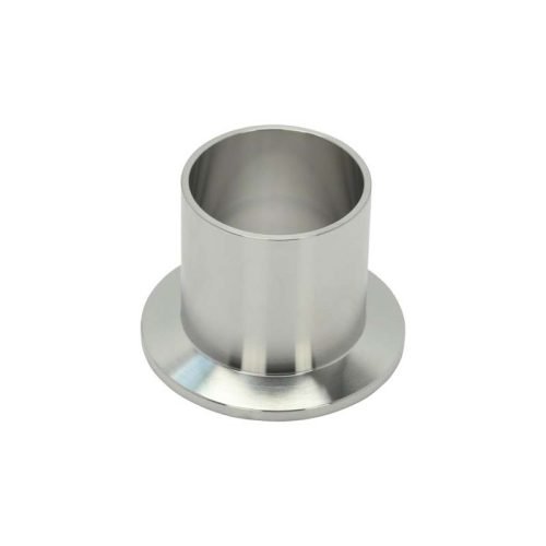 CNC turned vacuum fitting