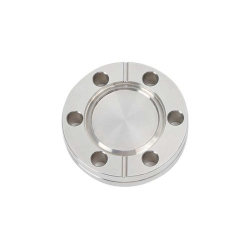 Precision turned vacuum component