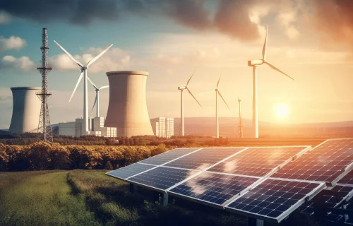 Precision components for renewable energy equipment